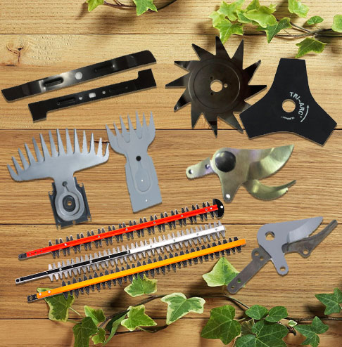Messen voor tuingereedschap